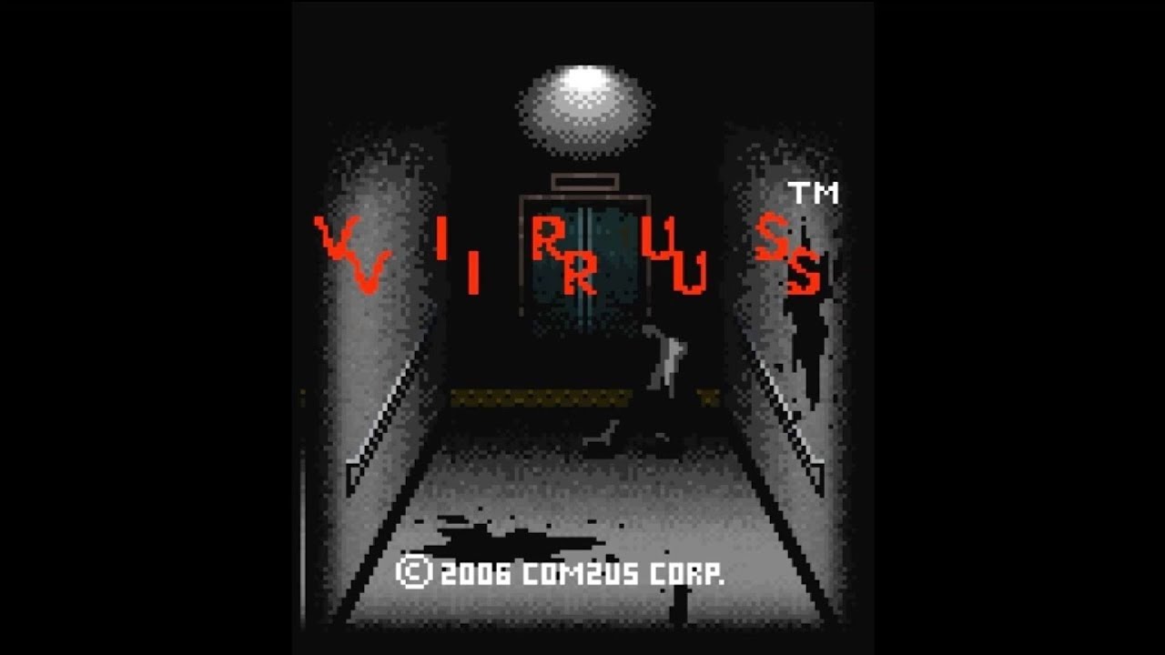 Virus (Java) прохождение