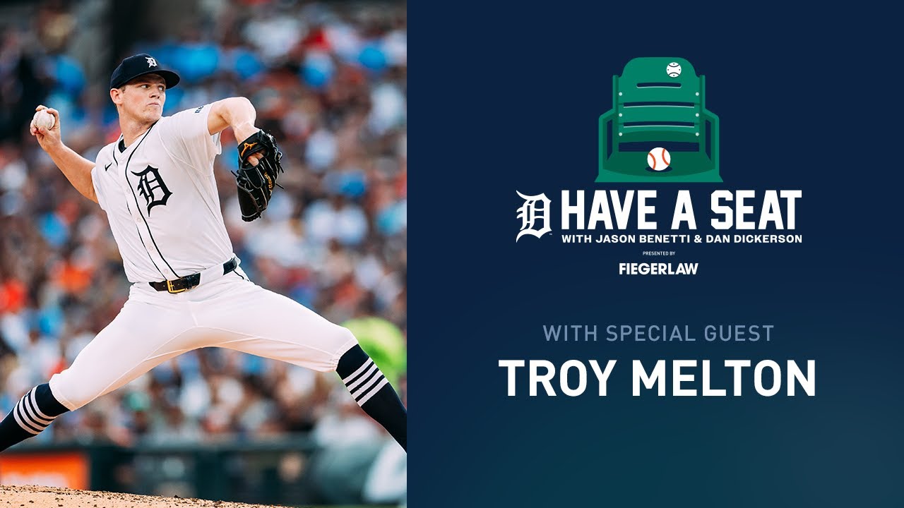 Troy Melton: Slowing It Down | Have a Seat