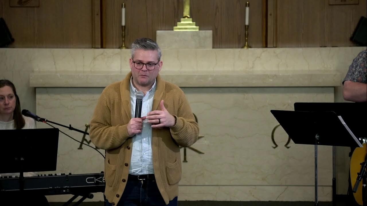 Anchor Church Online || 2/8/2025