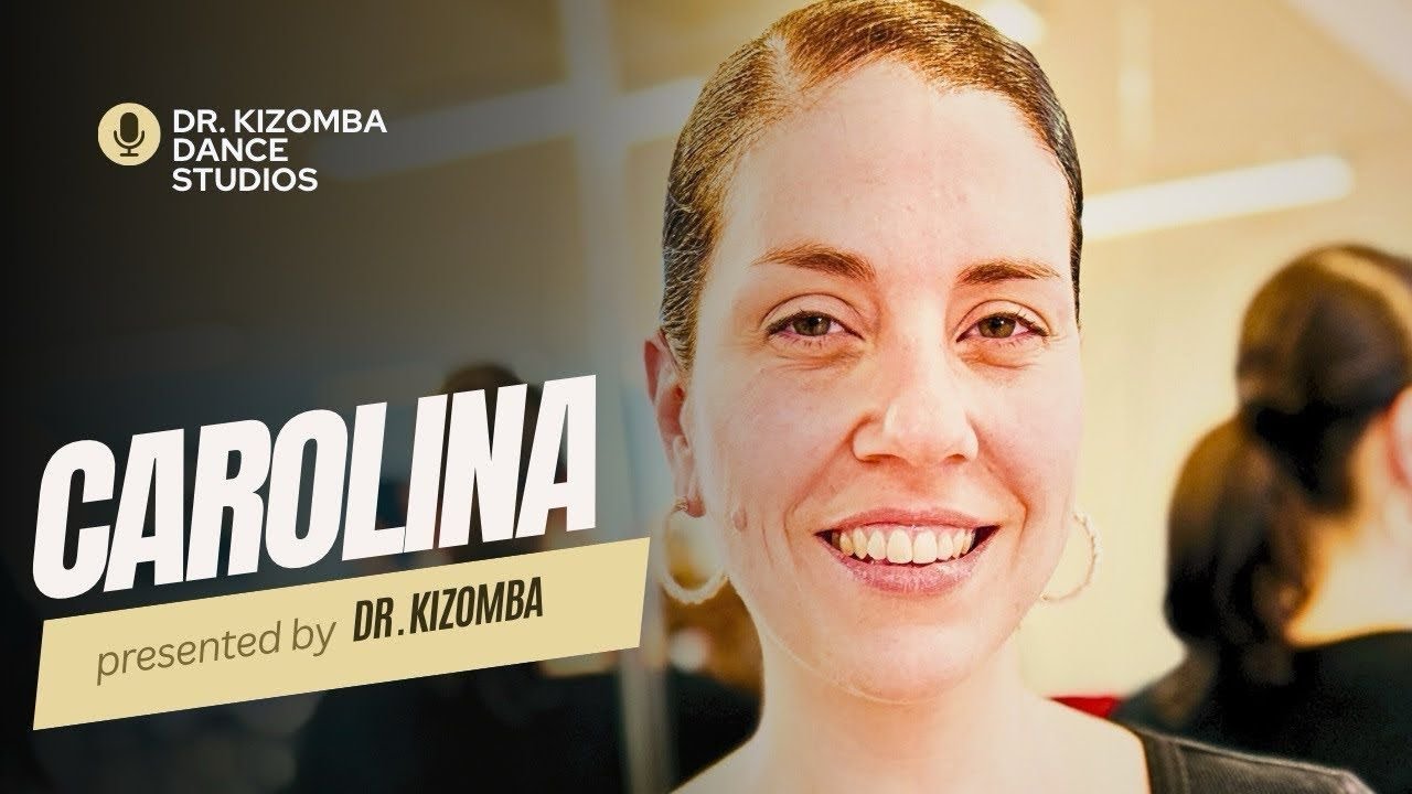 Repost | Carolina | 🇻🇪 | The Art of Tarraxinha: Private Class with Dr Kizomba | Performance Edit