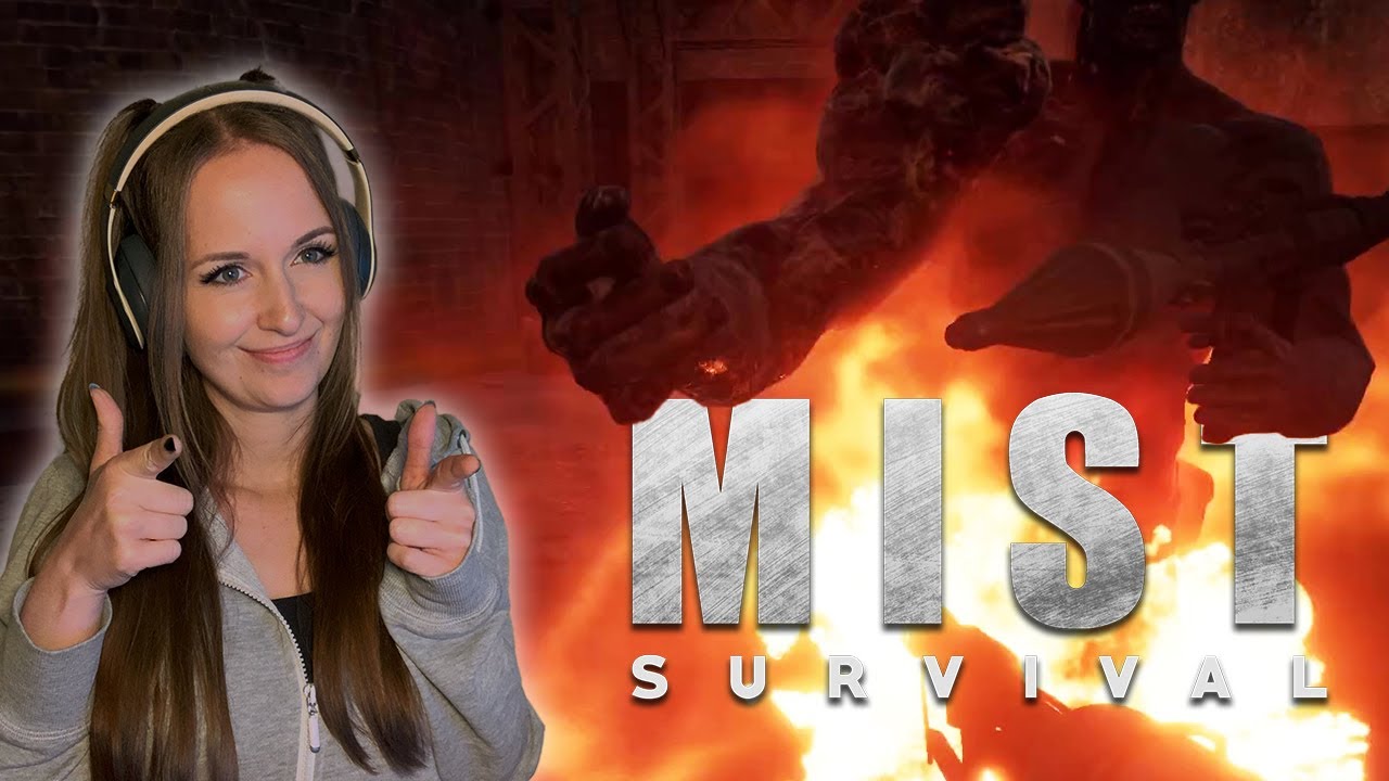 MIST SURVIVAL | Folge 29 🧟‍♀️ Der Tunnel-Boss: Erst verwirrt, dann flüchtig