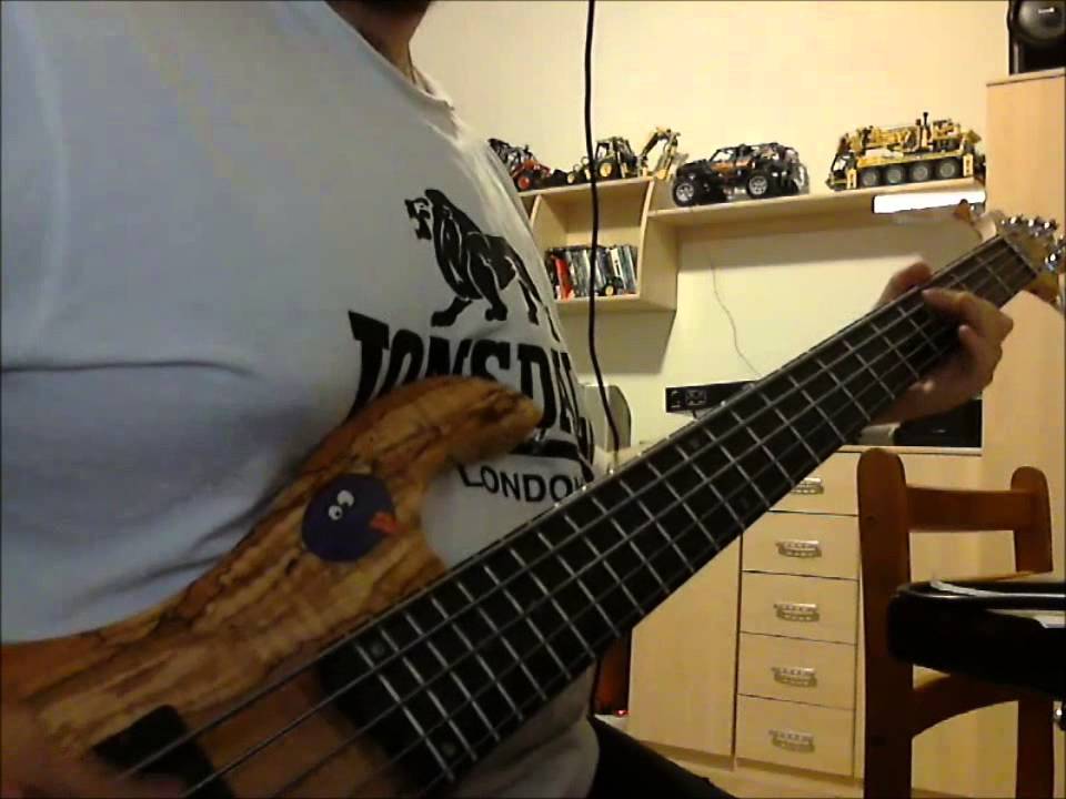 Elan-Klasika (Bass cover)