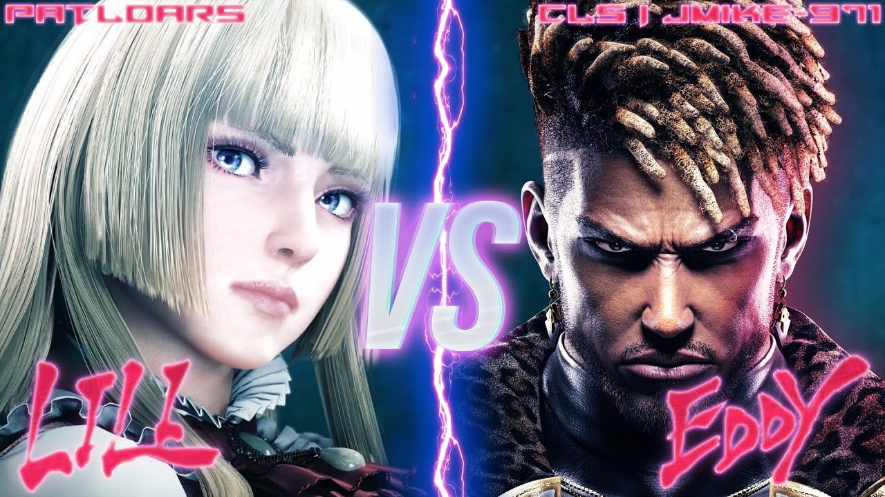 26 - Lili (Patloars S2 GOD1 Lili) VS Eddy (CLS | JMike-971 S2 GOD Eddy)