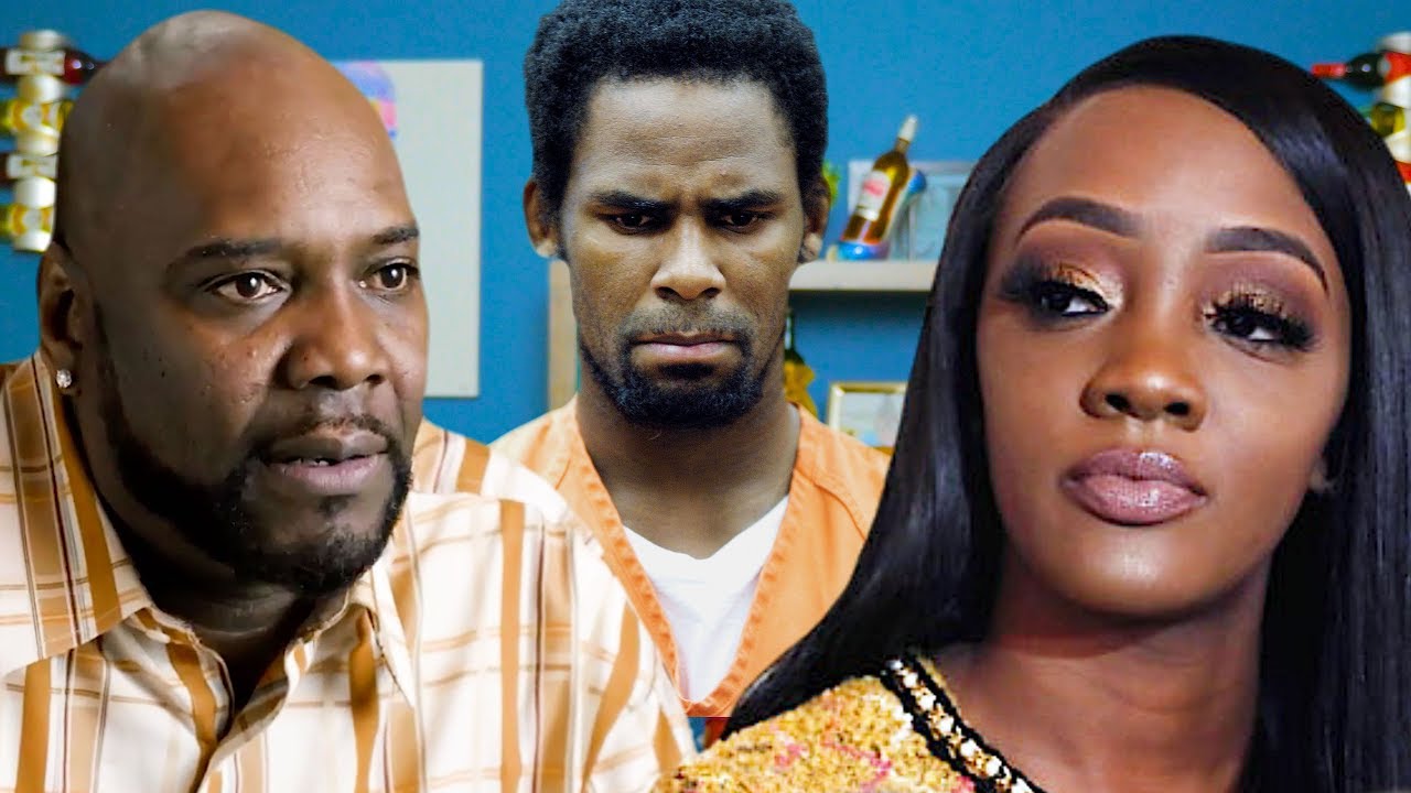 Exclusive | R.Kelly's brother Carey Falsely Accused of Touching Daughter & More! (Details Inside)