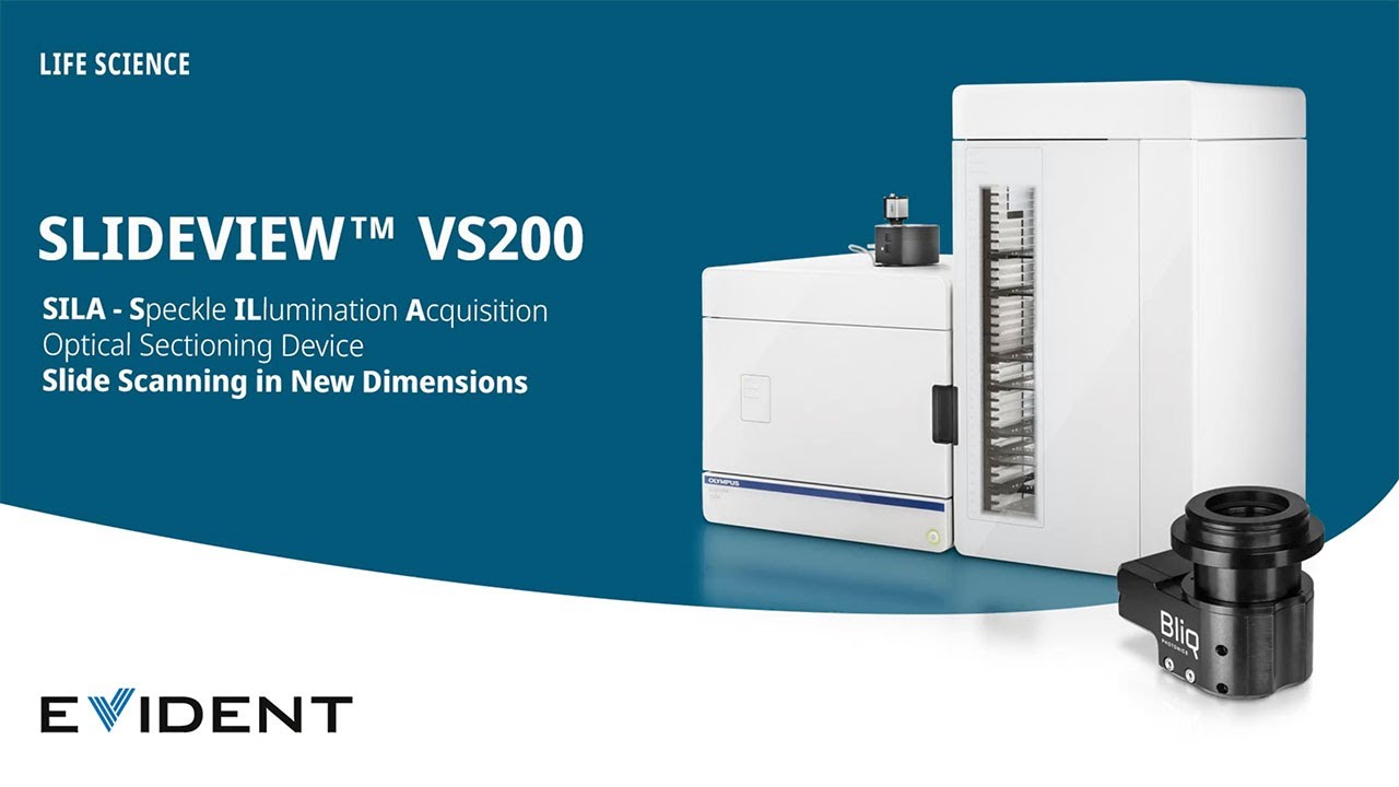 Introducing the VS200 Slide Scanner&rsquo;s SILA Optical Sectioning Device
