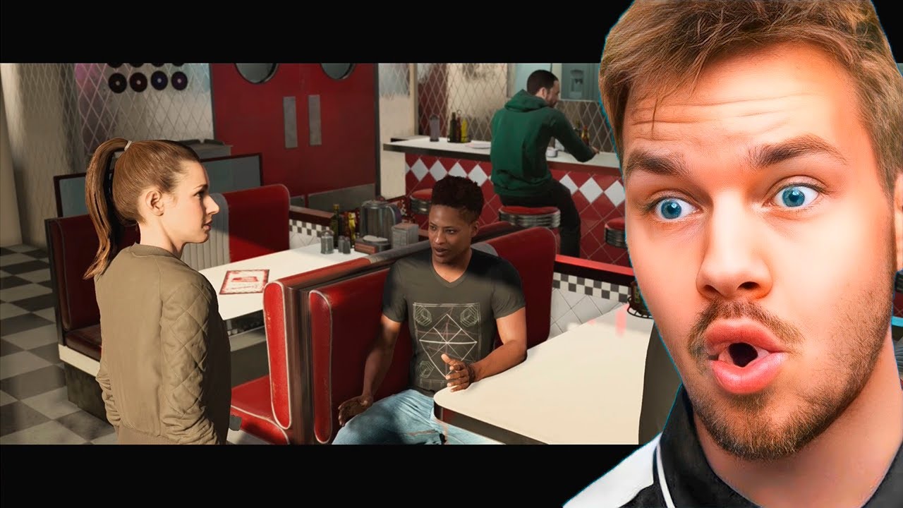 Livet i USA tager en KÆMPE drejning! (FIFA 18 REJSEN #5)