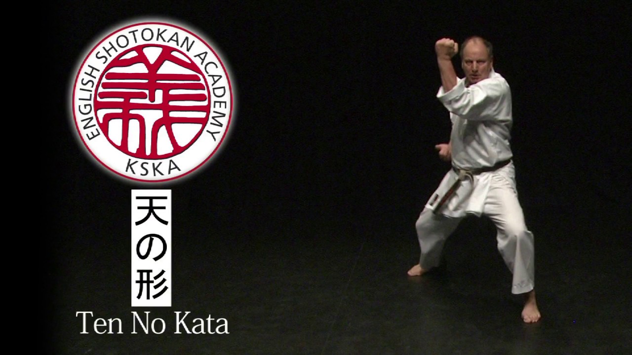 Ten No Kata