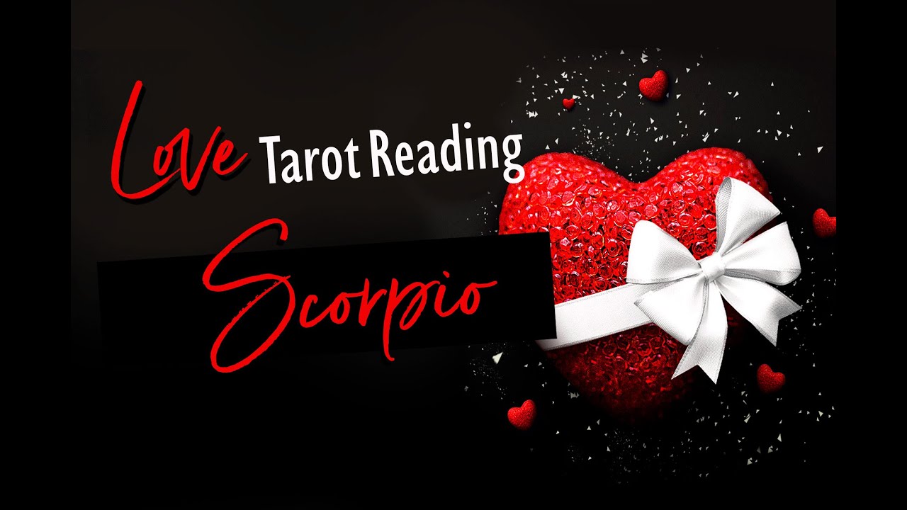 SCORPIO LOVE TAROT READING - JANUARY 30 - FEBRUARY 6 2020