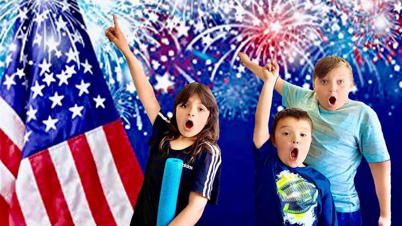 4th of JULY PARTY! 2021
