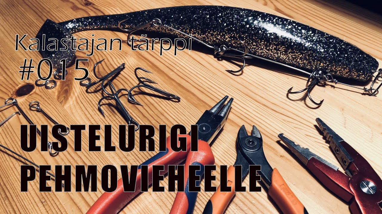 Uistelurigi pehmovieheelle