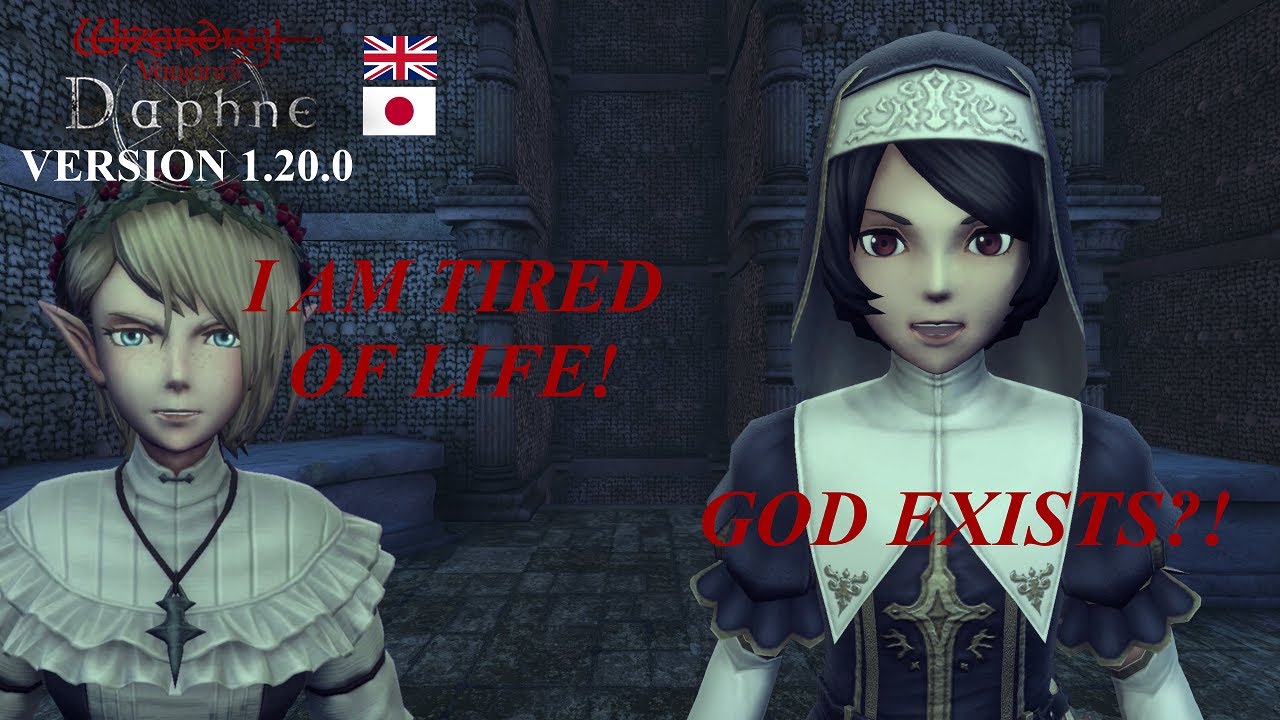 All Adventurer Low Fortitude Dialogues (Version 1.20.0) - Wizardry Variants Daphne