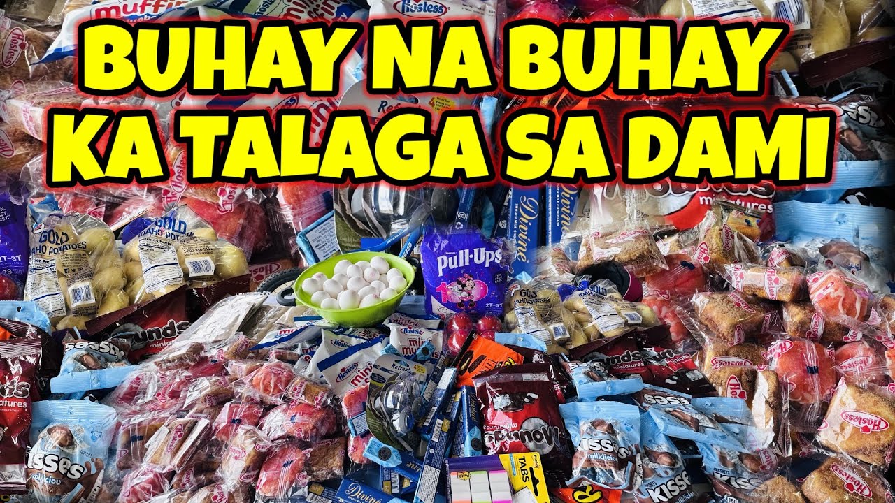 DUMPSTER DIVING…JACKPOT NA PANG SARI-SARI STORE…TOM WALLACE OFFICIAL