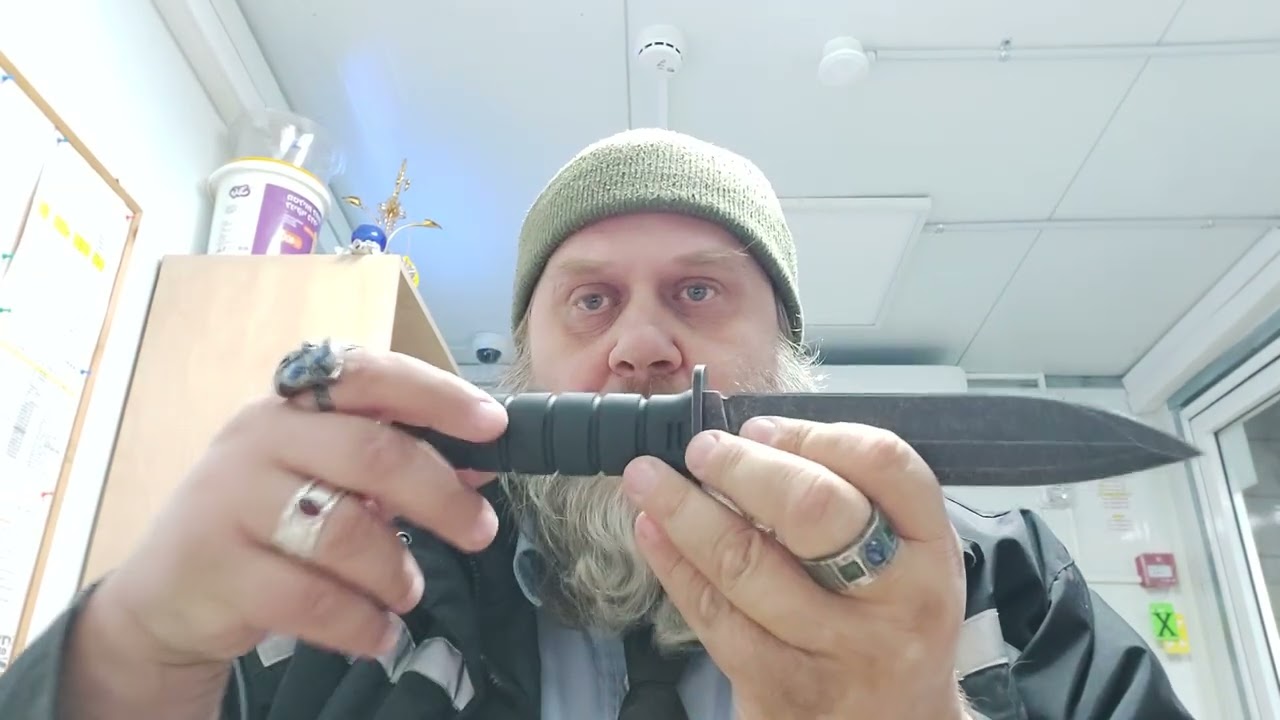 Нож Skif Хижак. Обзор.