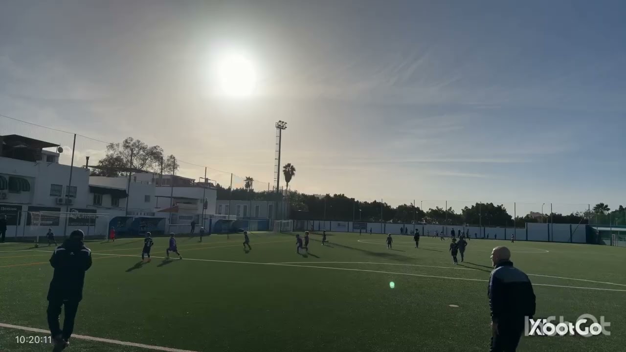 Jornada 15: Puerto Malagueño - Conejito. 31/01/2026