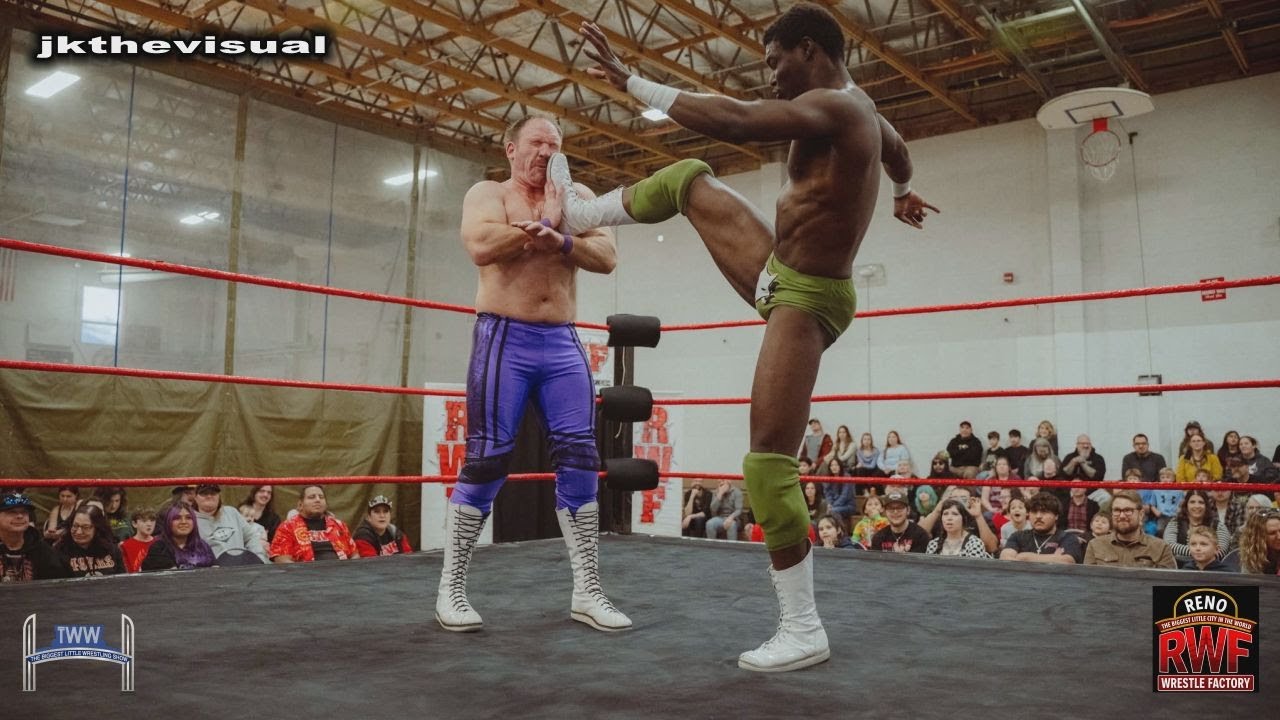 Обзор рестлинга: Открытый бой за титул чемпиона PCW Inter-California Championship, а также возвра...