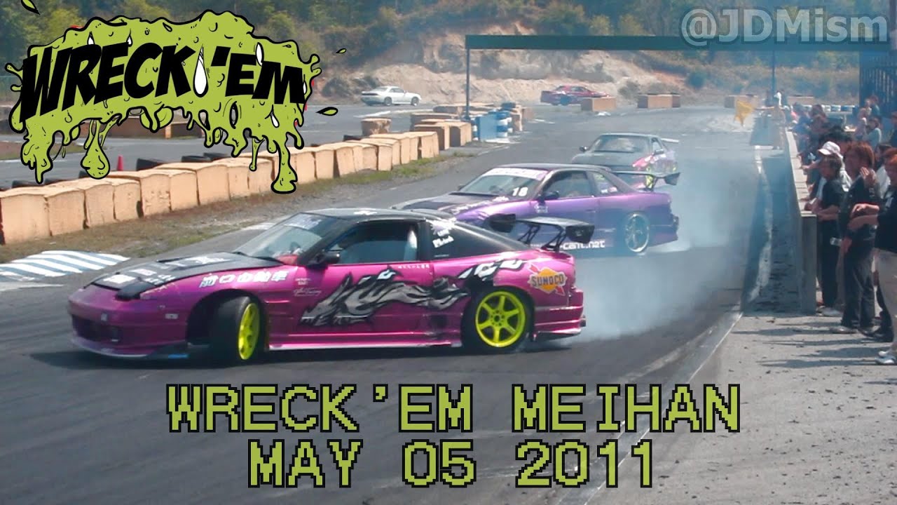 Wreck 'Em Meihan (2011)