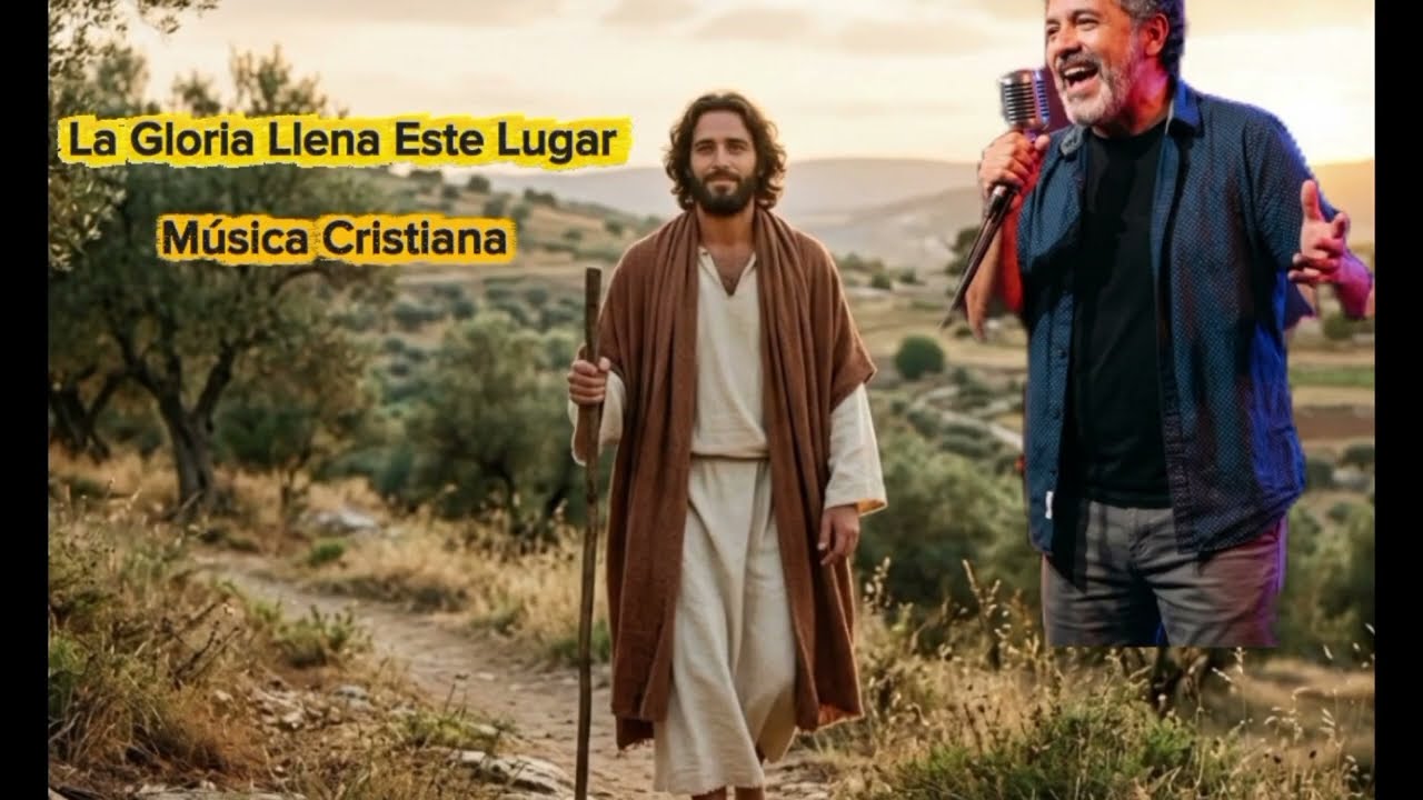 La Gloria Llena Este Lugar✨