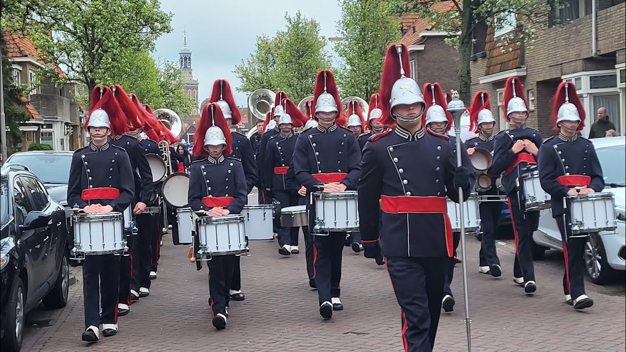 kamper trompetter korps