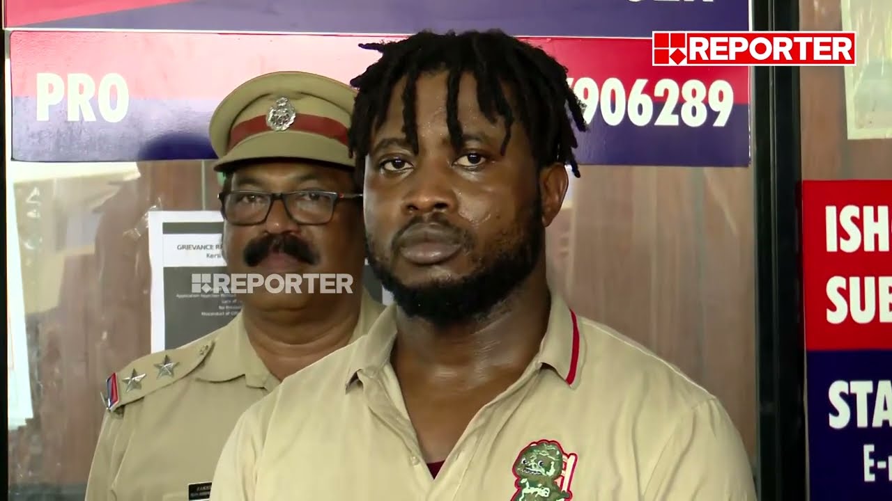 'വളരെ സാഹസികമായിട്ടാണ് ഈ പ്രതിയെ പിടിച്ചത്...മുഖ്യ കണ്ണിയെ ആണ് പിടികൂടിയത്' | Kollam | Commissioner