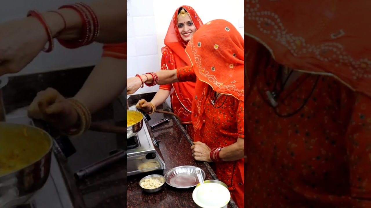 आज Husband जी मेरे पीहर में खाना कैसे बना रहे है..??😳 जीजा साली में Competition कौन जीतेगा..?? 🤣🤣