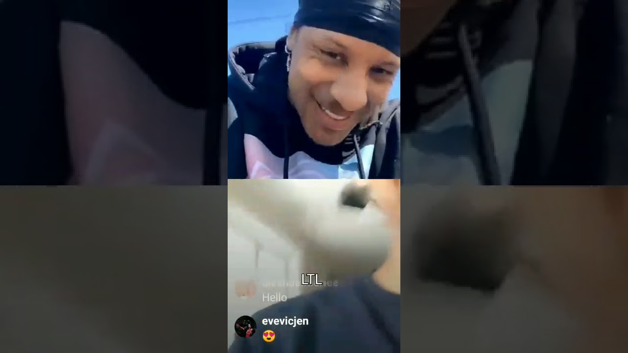 Les Twins- Body by Lau 26 April 2020