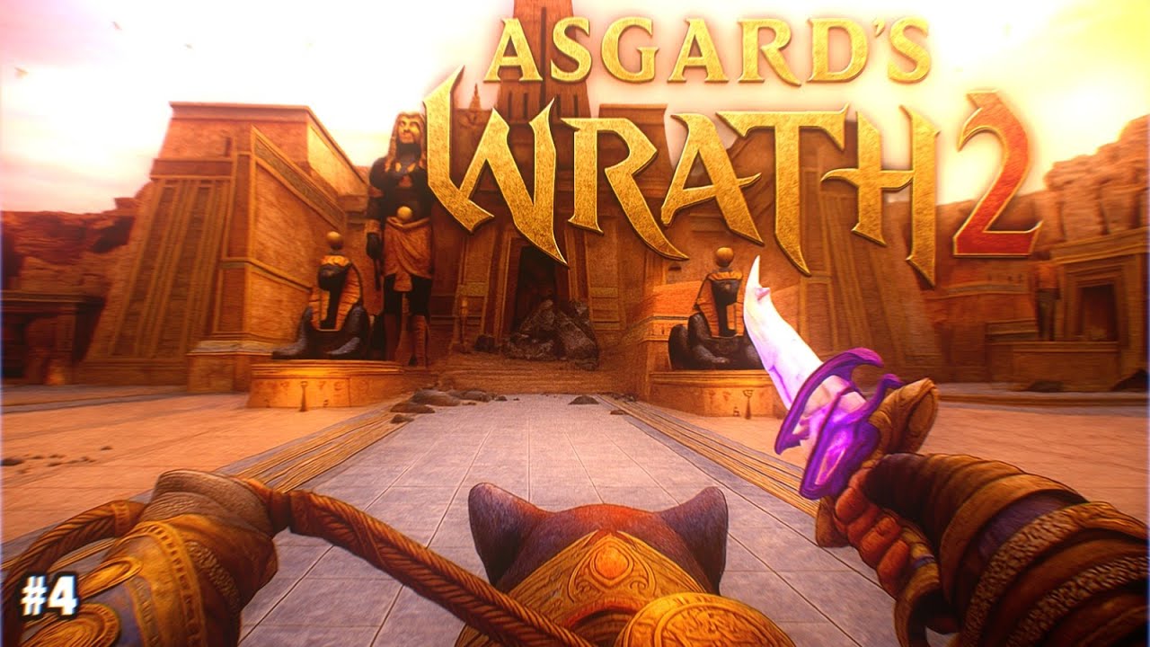 A New FRIEND | ASGARDS WRATH II #4