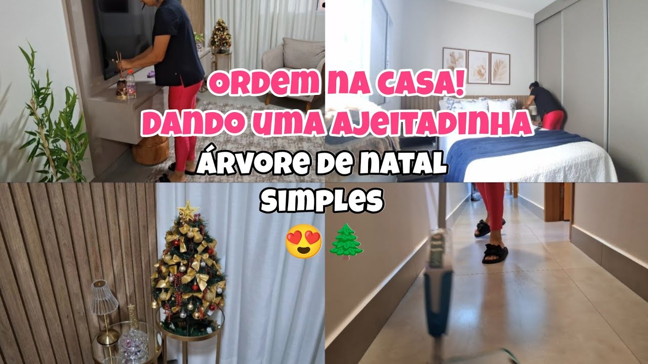 ORGANIZAÇÃO DA CASA// férias,vamos viajar 😍