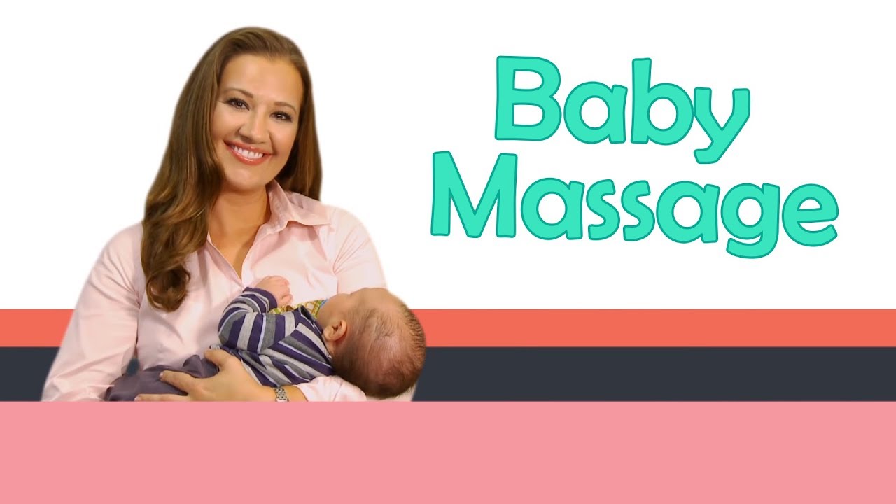 BABY MASSAGE | Baby Care With Jenni June