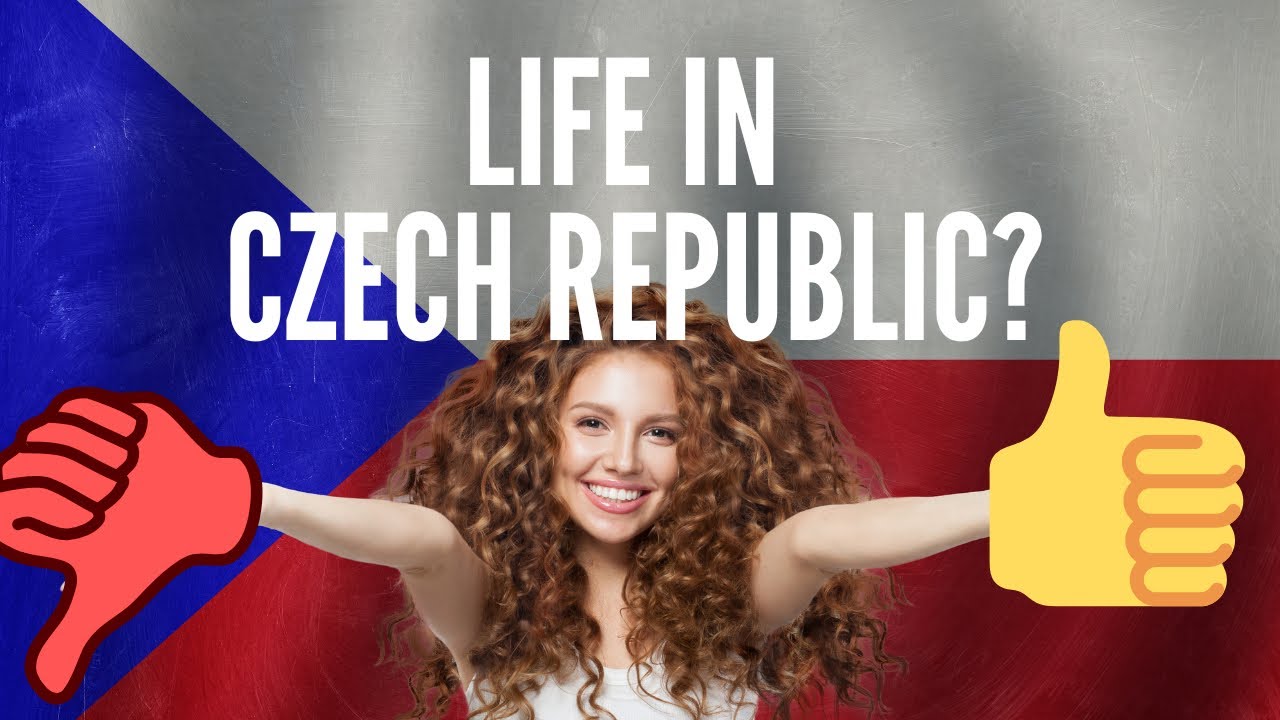 How is Czech Republic? Pros and Cons of life in the Czech Republic!