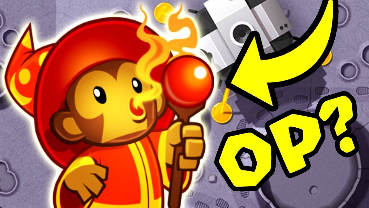 This is becoming one of the BEST Strategies in BTD Battles