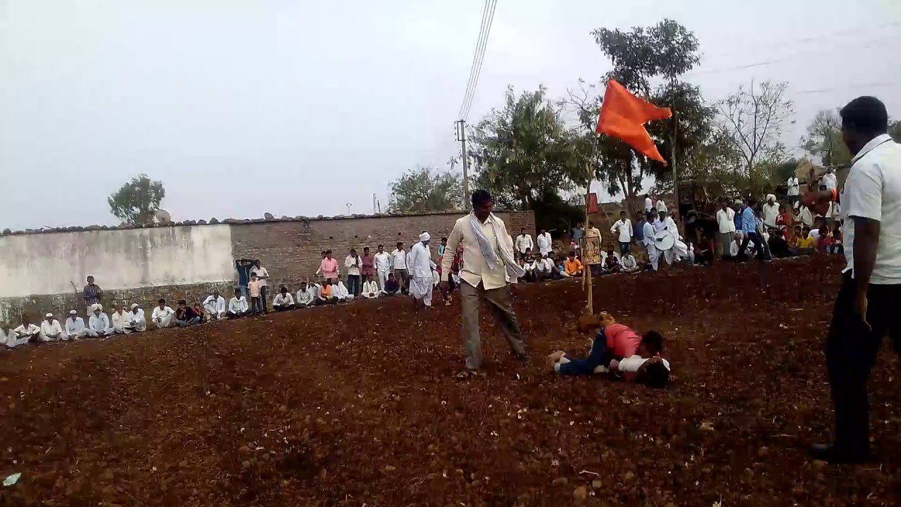 Yusuf pailwan kusti 2019