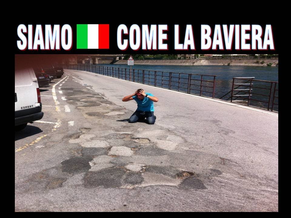LOMBARDIA ECCELLENZA SIAMO COME LA BAVIERA !!!