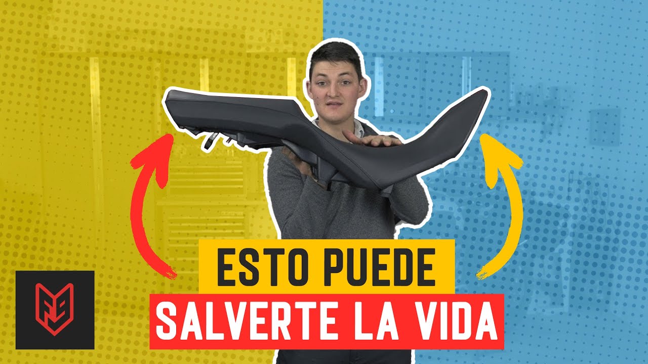 5 modificaciones de motocicleta que pueden salvarte la vida