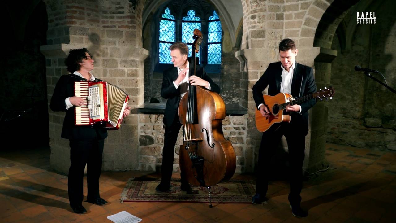 Kapelsessie: Paul de Graaf - Zij