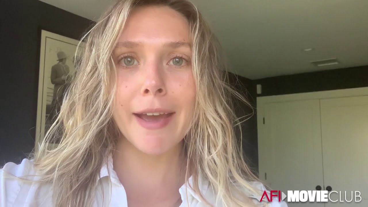Elizabeth Olsen announces THE FIRST WIVES CLUB for AFI Movie Club