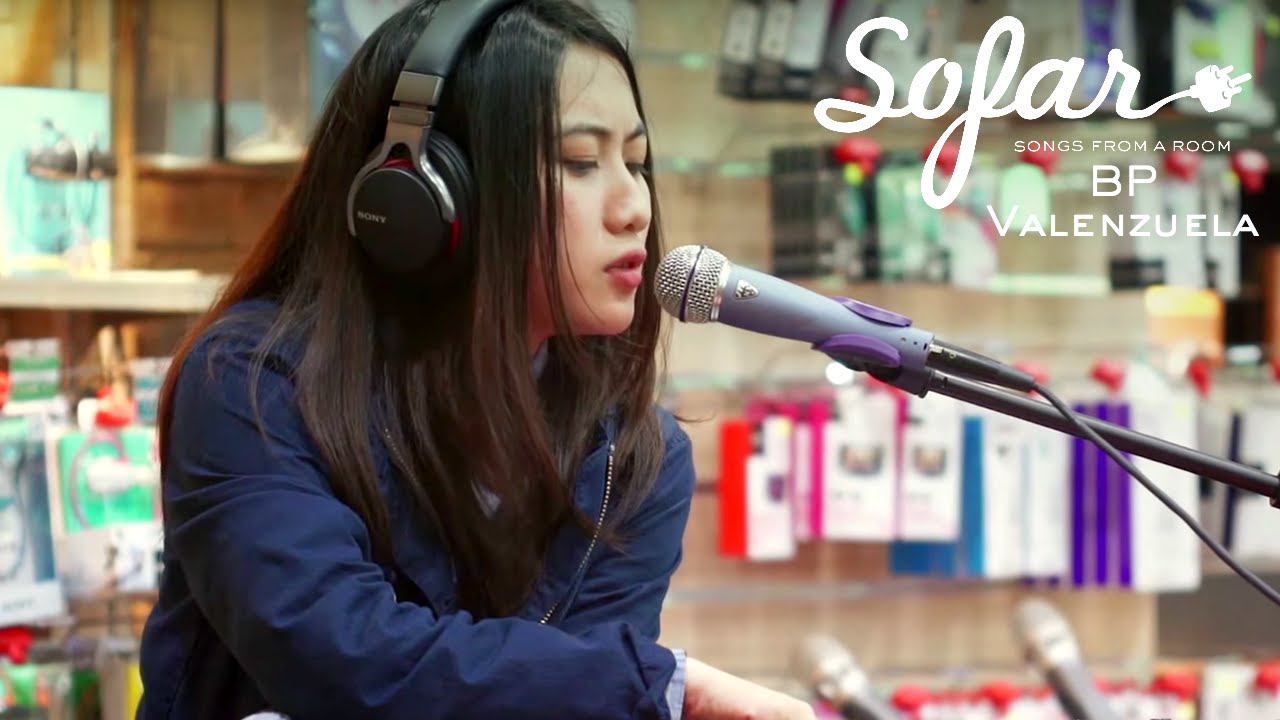 BP Valenzuela - Logic | Sofar Manila