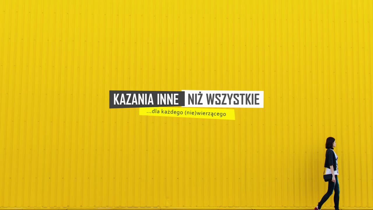 Mamy problemy, a w Kościele facetów nie dają, kredytów nie udzielają - ks. Piotr Pawlukiewicz