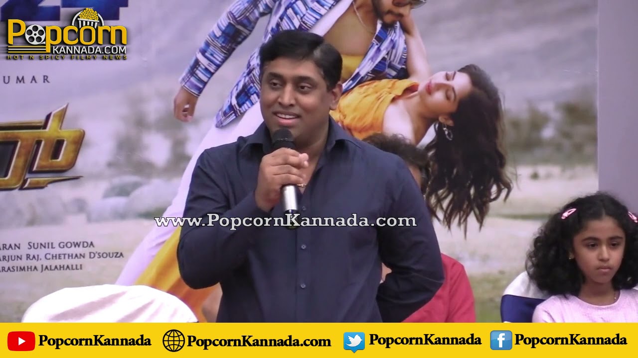 ಕಂಟೆಂಟ್ ಅದ್ಭುತವಾಗಿದೆ : Naveen Manoharan | Rider | Nikhil Kumar | Popcorn Kannada