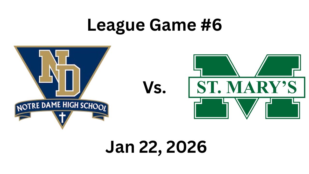 League Game #6