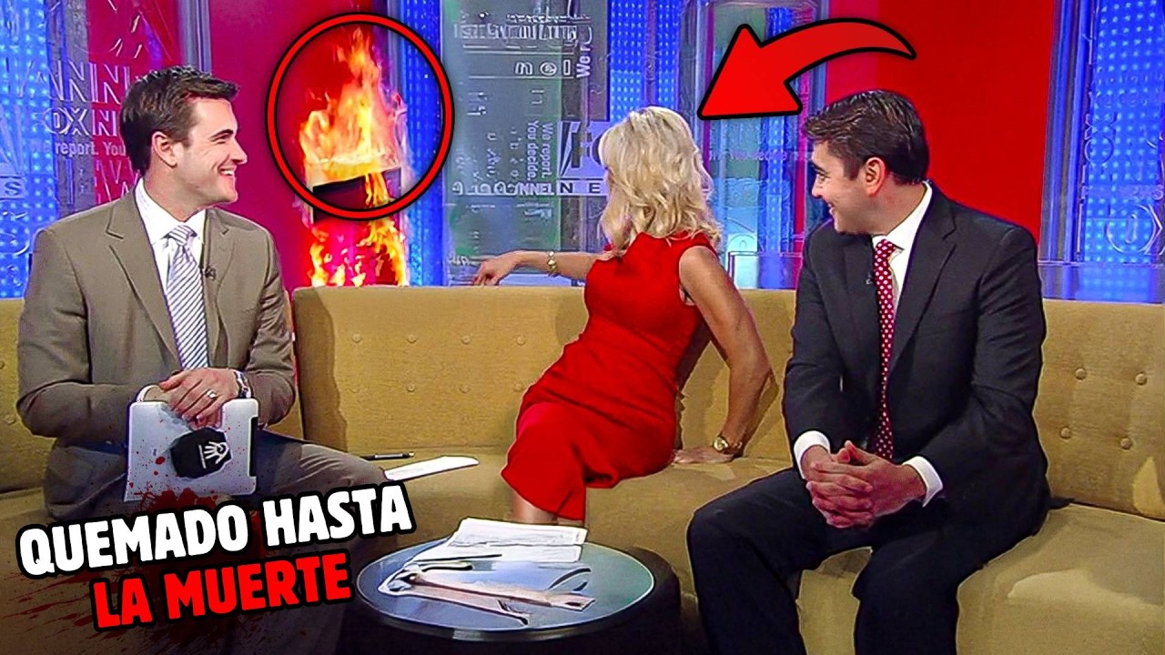5 Momentos M&aacute;s PERTURBADORES en la Historia de la Televisi&oacute;n en Vivo... (Parte 3)