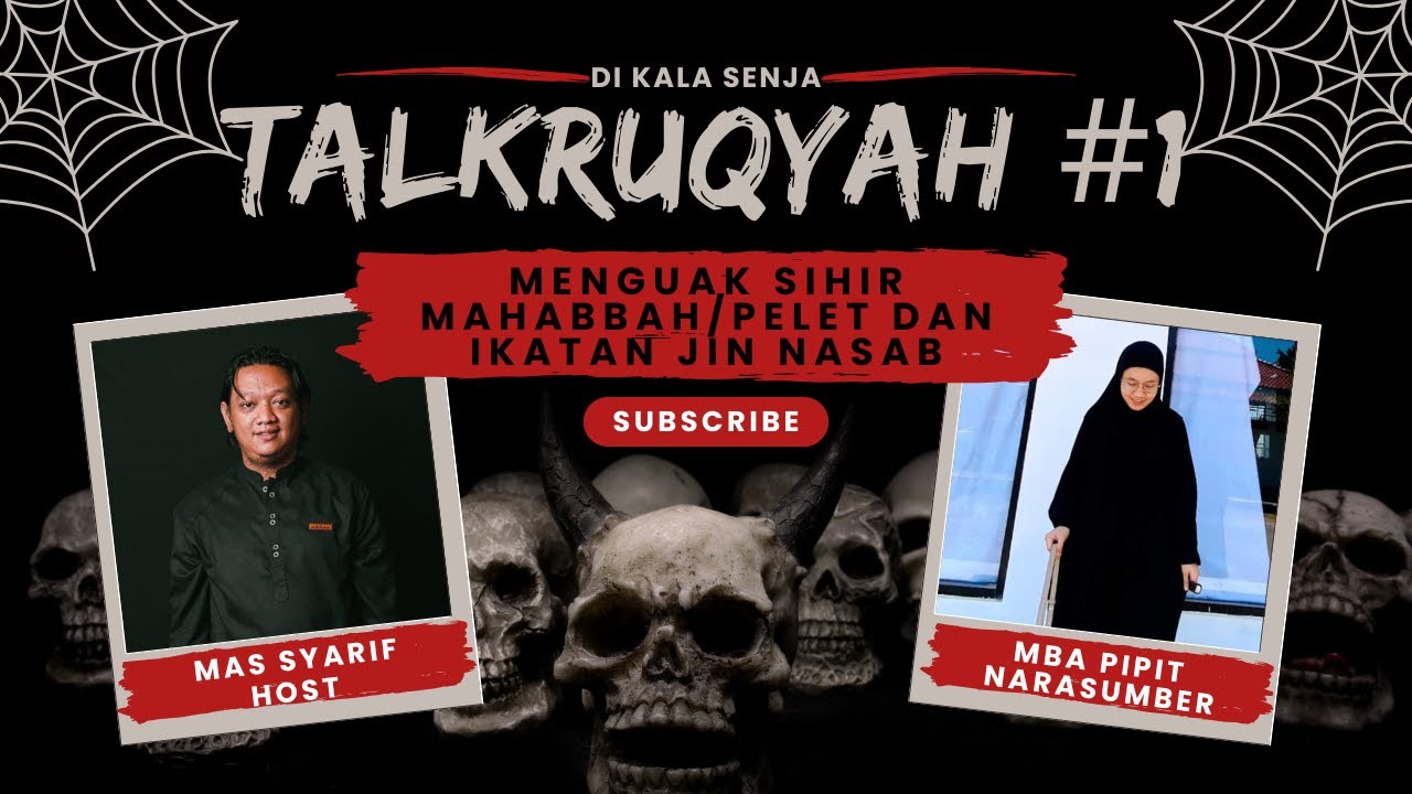 NGERI ! HAMPIR PUTUS ASA BUAT SEMBUH DARI PELET DAN BELENGGU IKATAN JIN NASAB DARI LELUHUR.