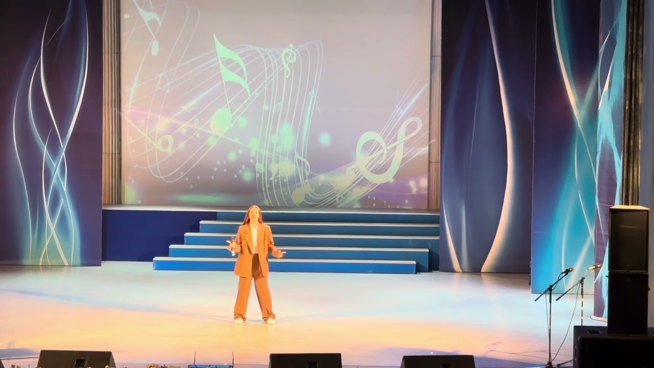 Упрямая мелодия  -  Елизавета Маслова