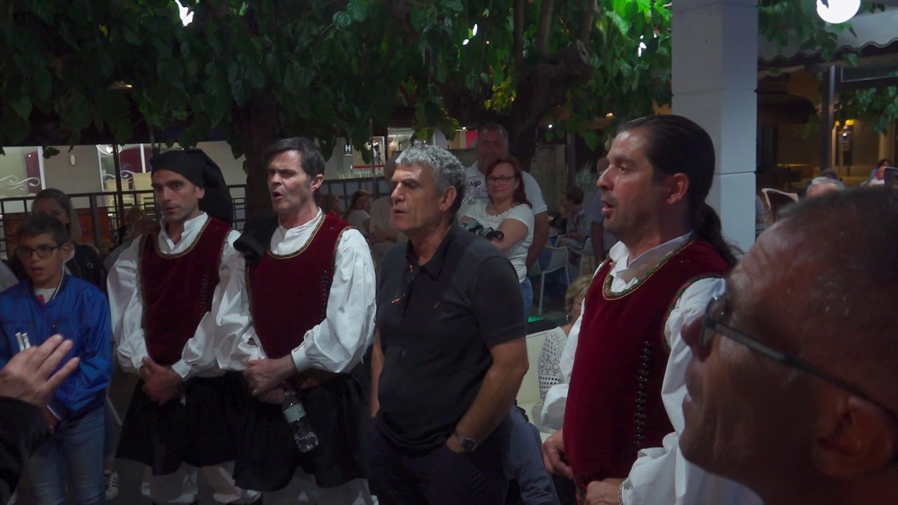 SOS CANTORES DE BENETUTTI