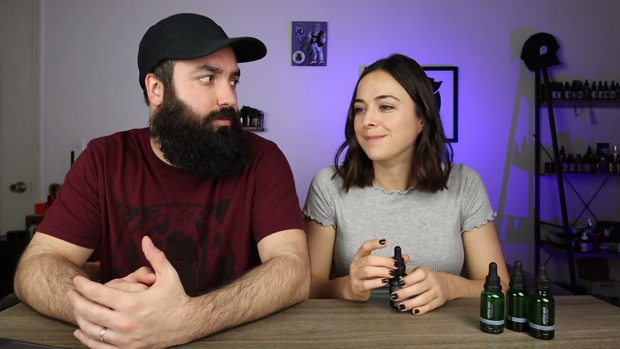What Does Artius Man 3 Wood Beard Oil Smell Like?