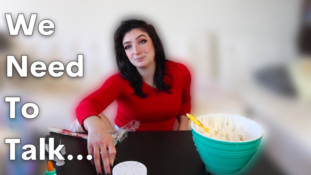 Finally Being Honest (also there's cake) | Irene Walton
