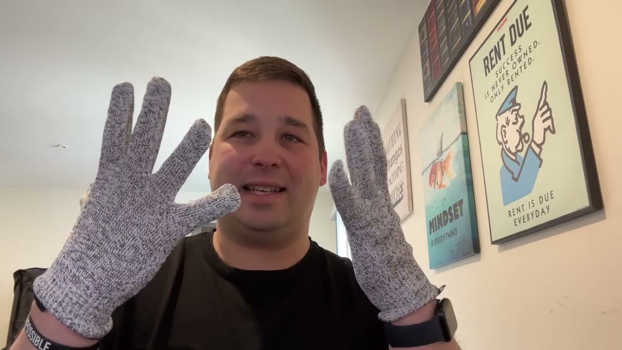 Is the NoCry Premium Cut Resistant Gloves Worth it