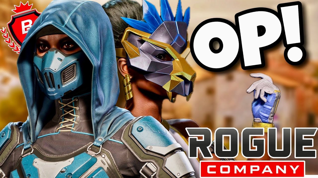 Rogue Company | EVERY PRO ABUSES This OVERPOWERED Weapon..