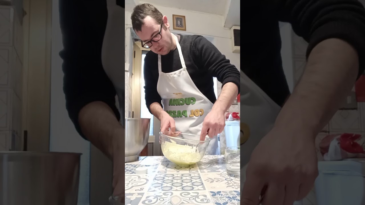 semifreddo agli amaretti
