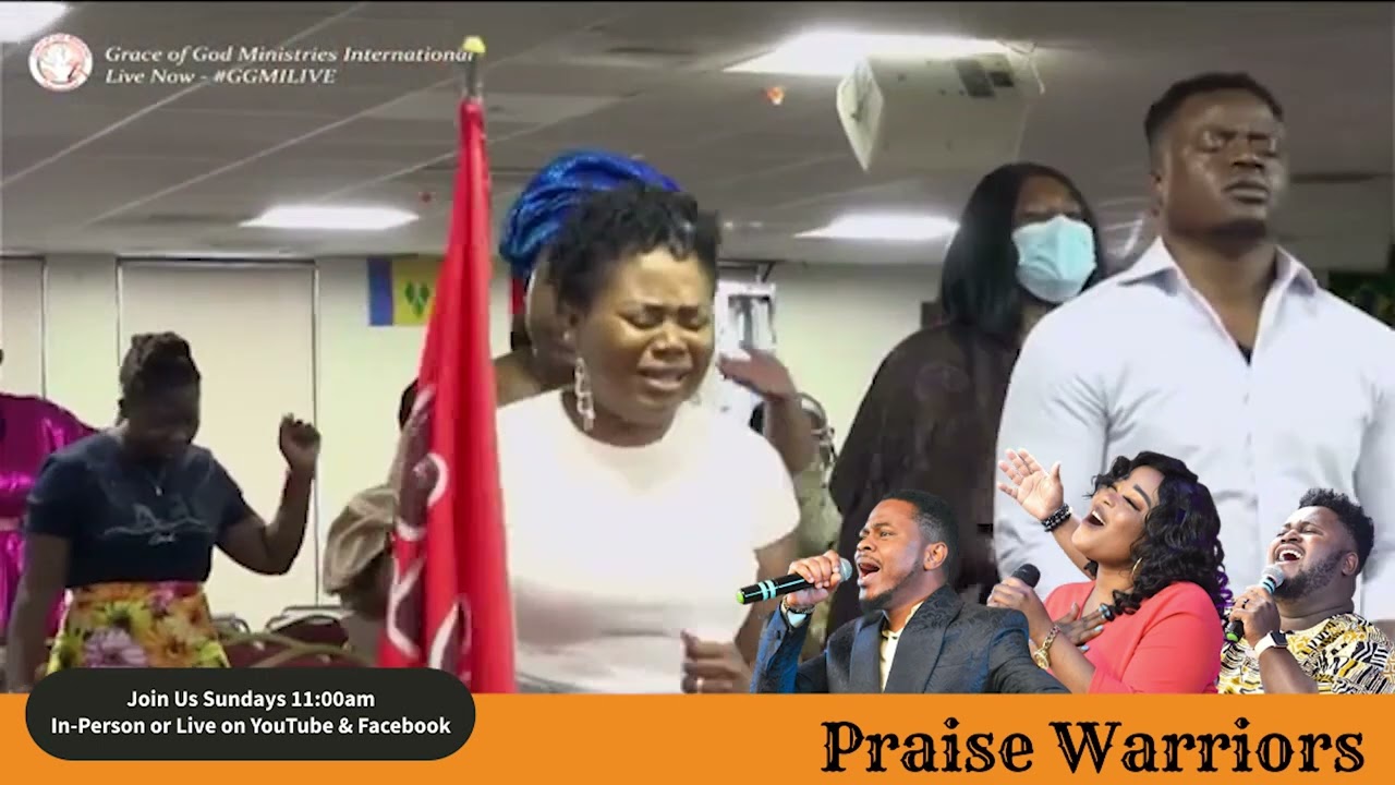 Worship Song - Praise Warriors