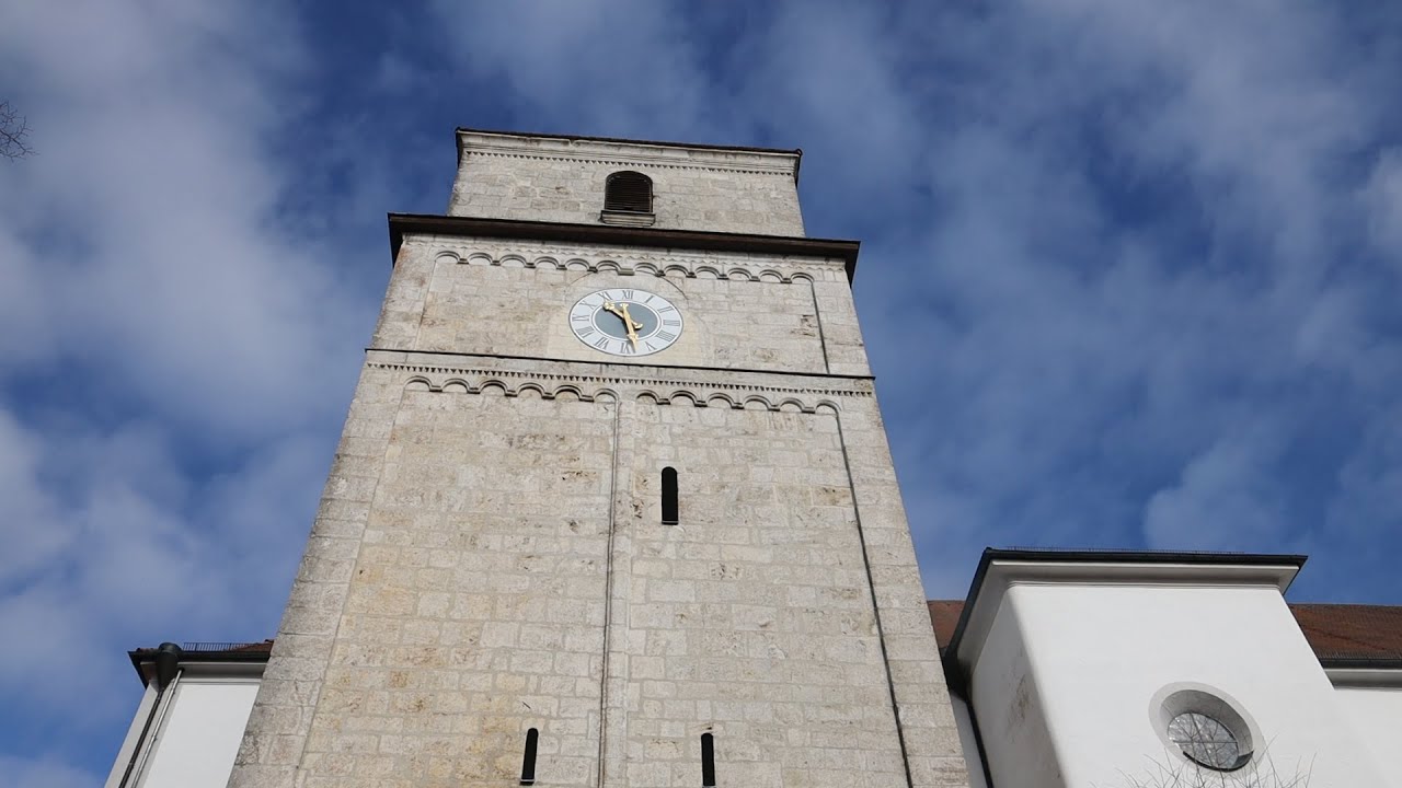Wieder Münster: Heilig Kreuz in Bergen im Porträt
